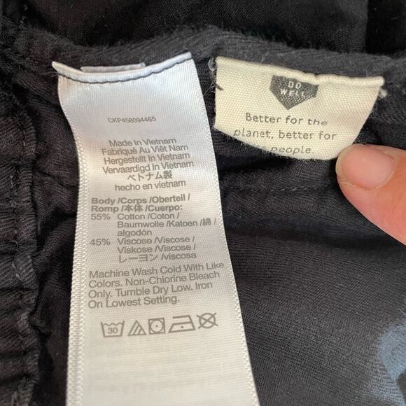 MADEWELL Pull On Shorts Size L Beach Summer Casual Lightweight - Picture 6 of 7